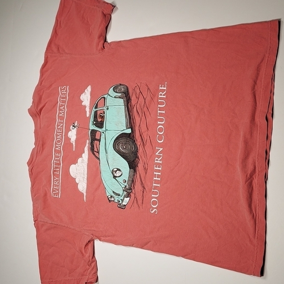 Southern Couture T-Shirt Size M - Picture 5 of 7